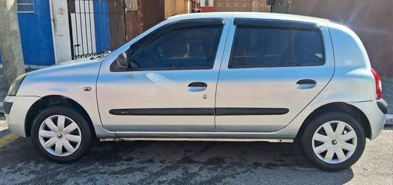 RENAULT CLIO 1.0 EXPRESSION 16V GASOLINA 4P MANUAL